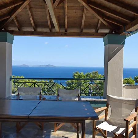 Flora Views Exciting Imagination, 2 Villa *