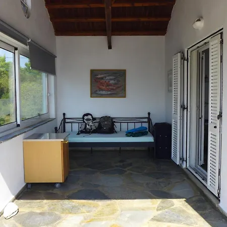 Flora Views Exciting Imagination, 2 Villa Patitiri