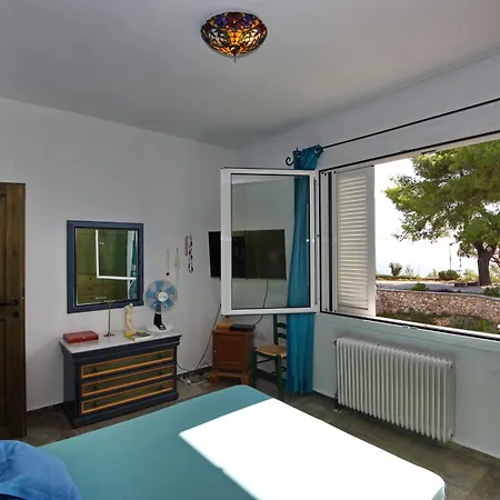 Villa Flora Views Exciting Imagination, 2 Patitiri (Alonnisos)