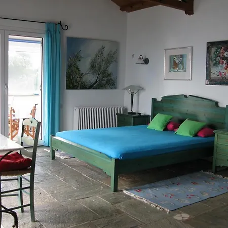 Villa Flora Views Exciting Imagination, 2 Patitiri